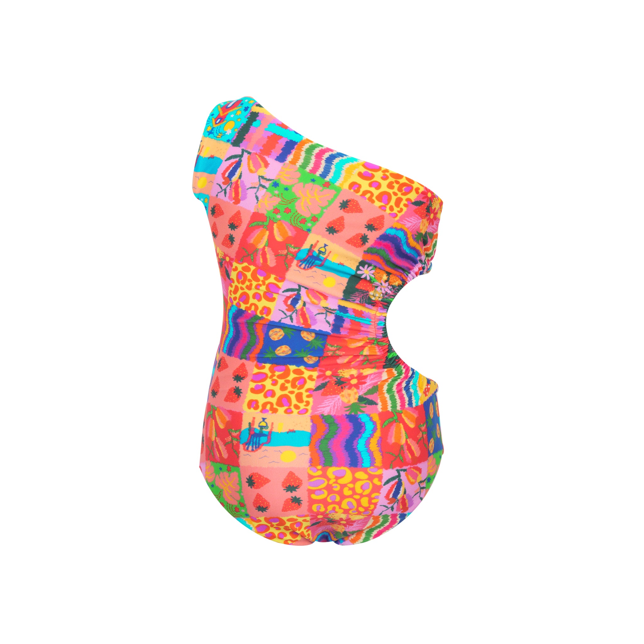 Product Back: Rio De Sol Girl&