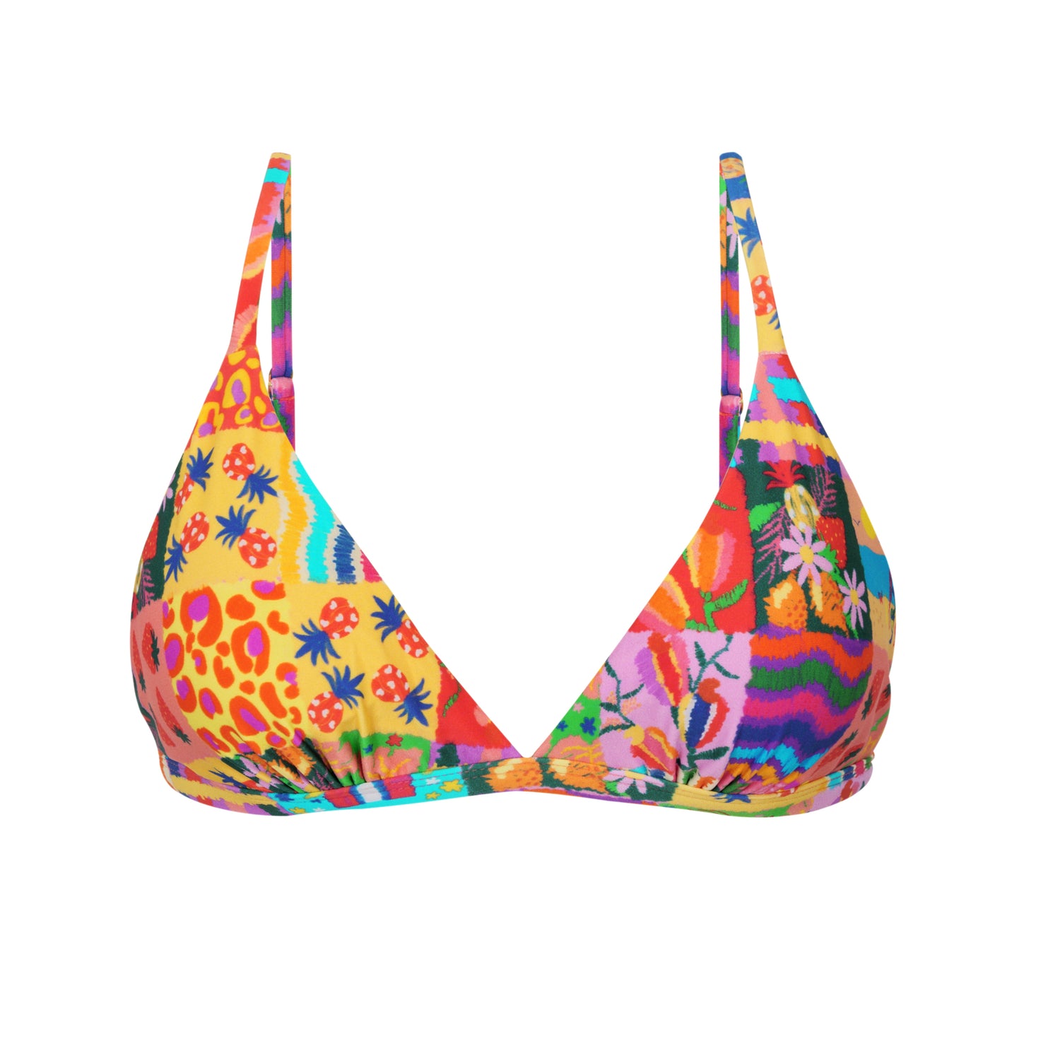 Product Front: Rio De Sol Top Top Love-Trip Tri-Fixo