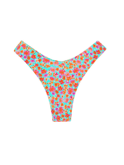 Product Front: Rio De Sol Bottom Bottom Ditsy-Sky Nara