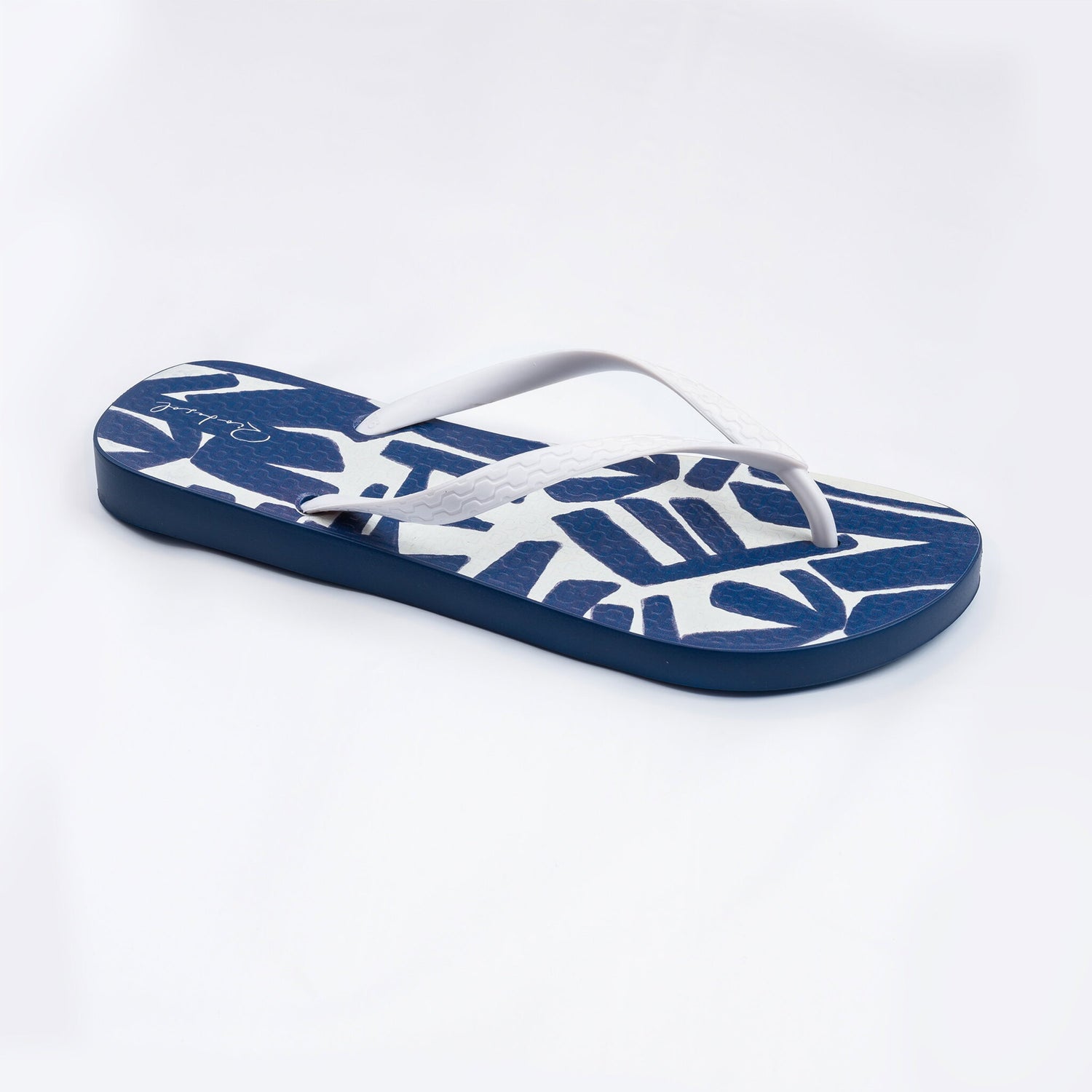 Product Back: Rio De Sol Flip-Flop Pottery Slim