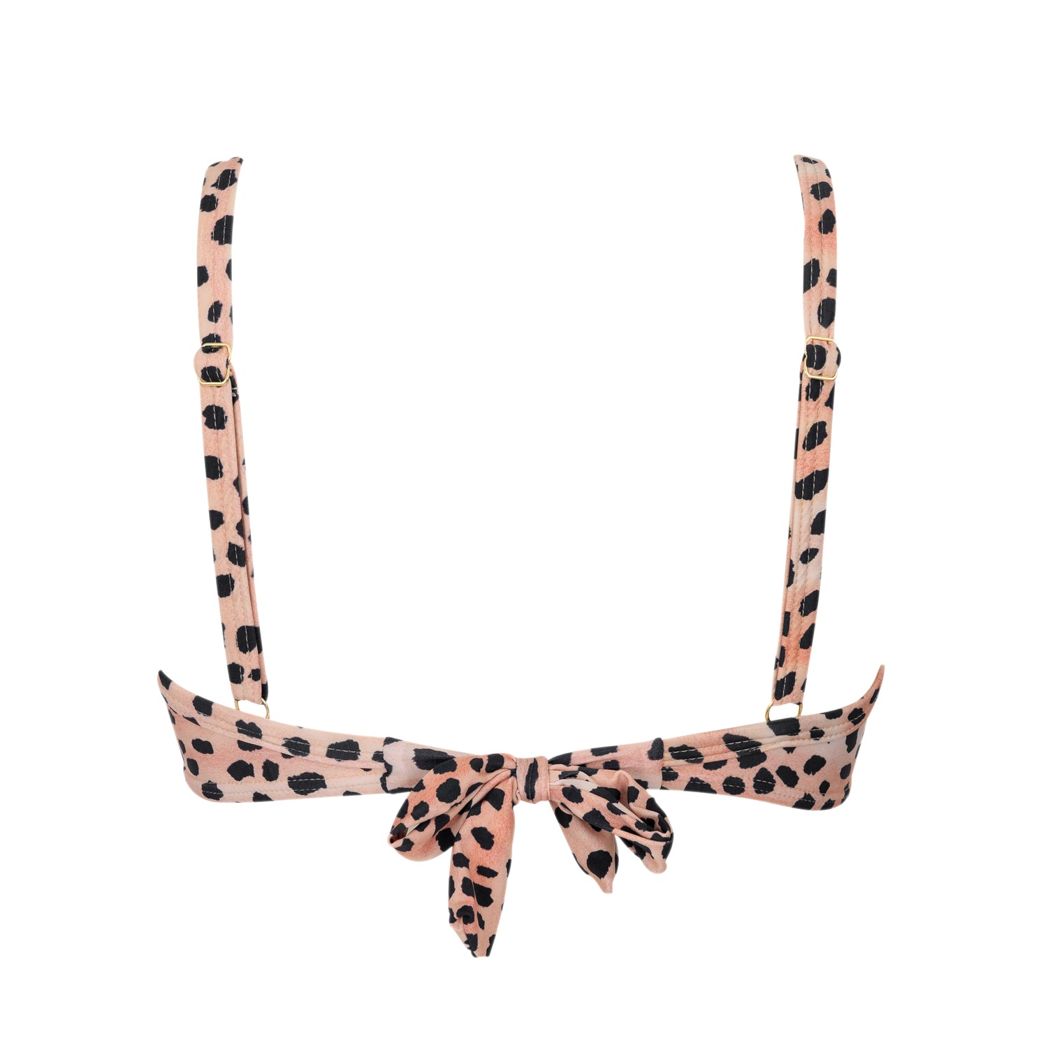 Product Back: La Playa Top Top Media No Guepardo