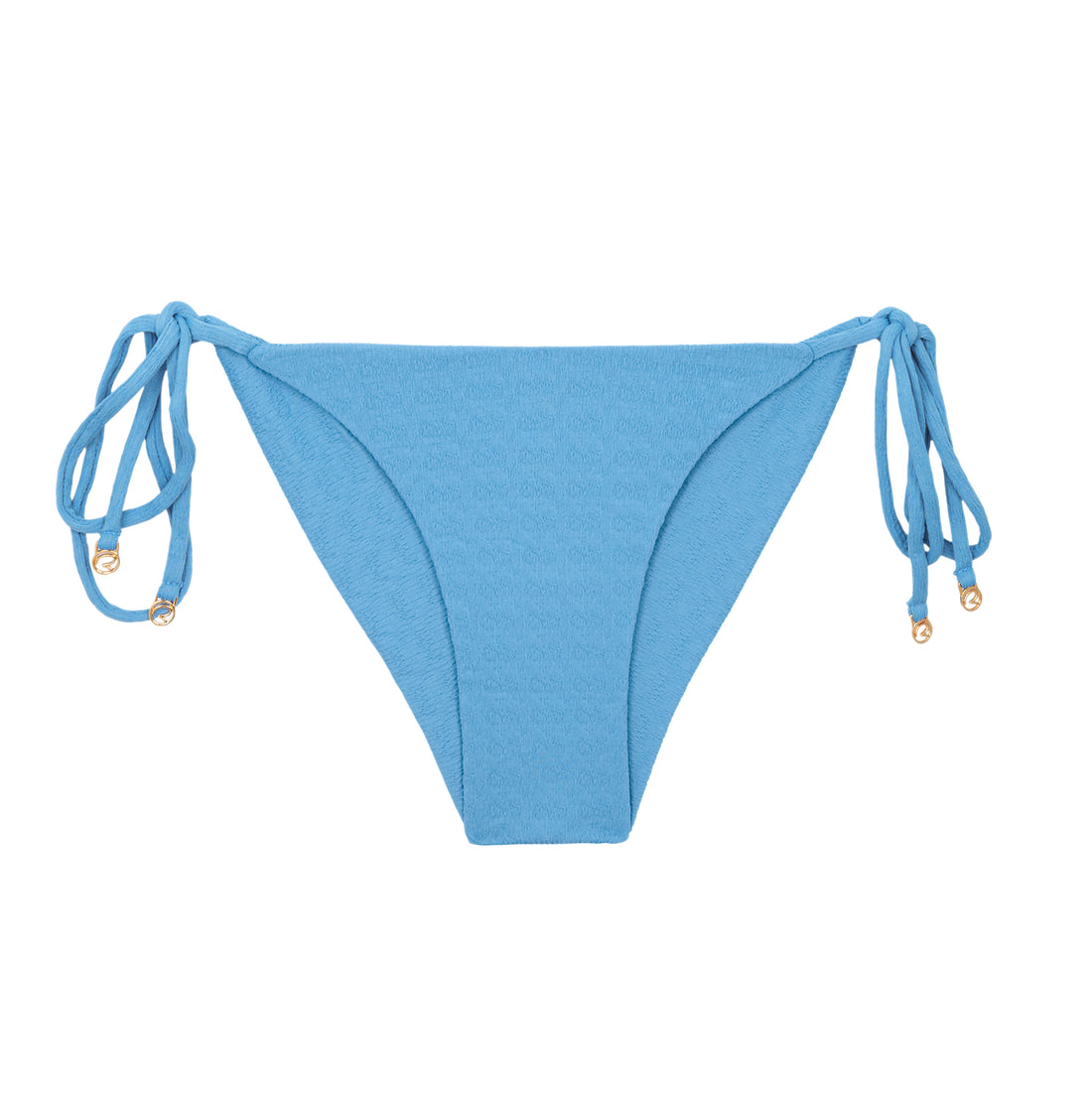 Product Front: Rio De Sol Bottom Bottom Solar-Celeste Cheeky-Tie