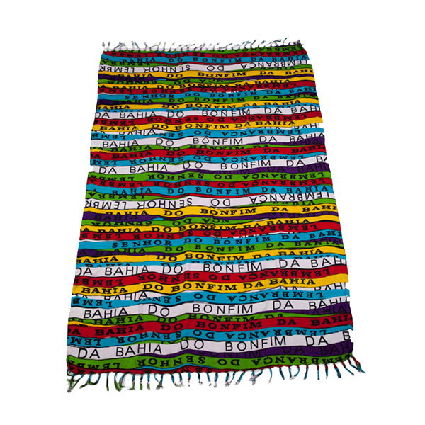 Image 05: Bali Blue Pareo Canga Bonfim