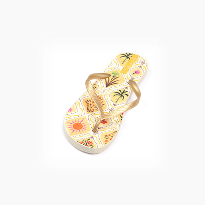 Image 05: Rio De Sol Flip-Flop Mosaico Slim