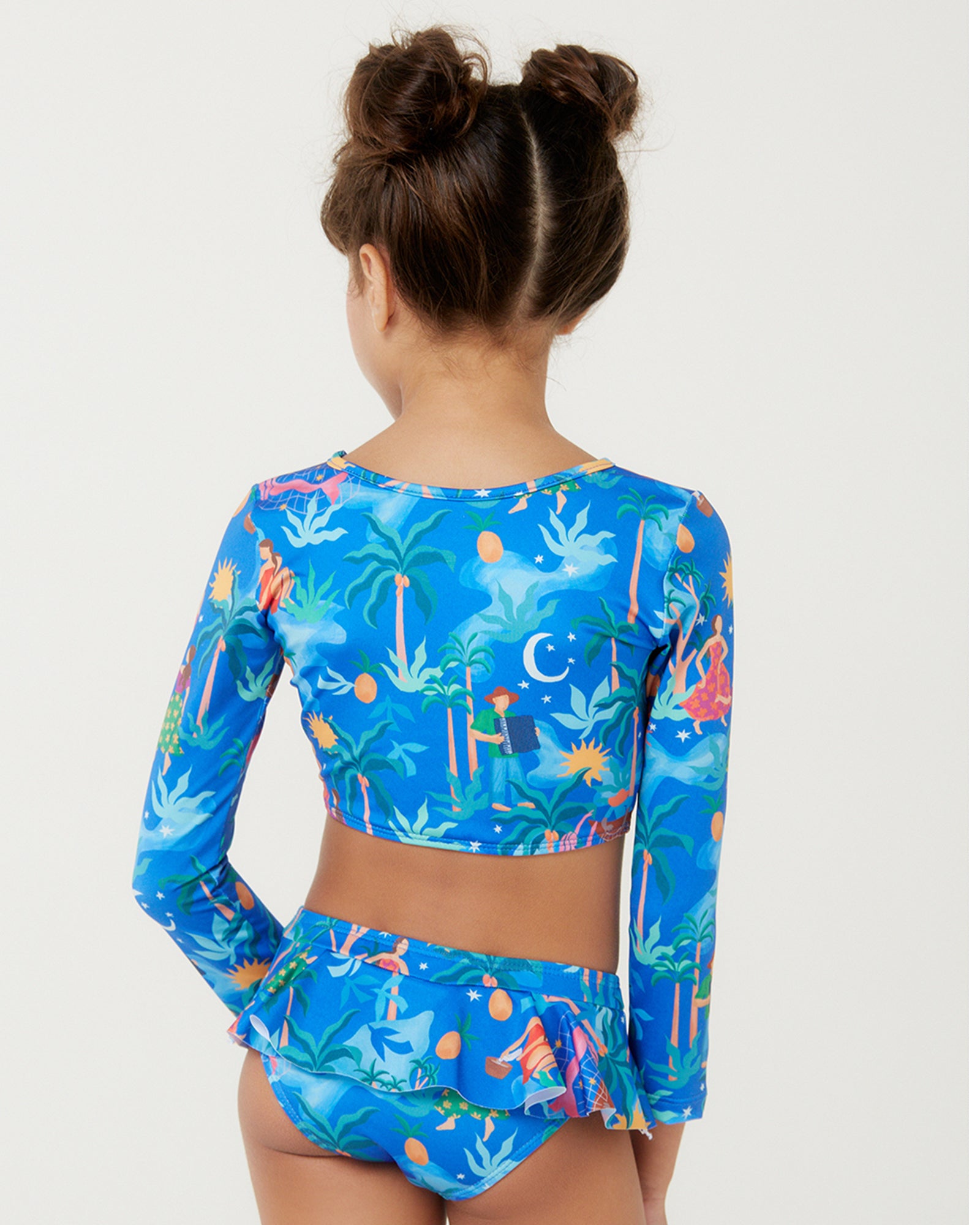 Image 04: Blueman Girl&