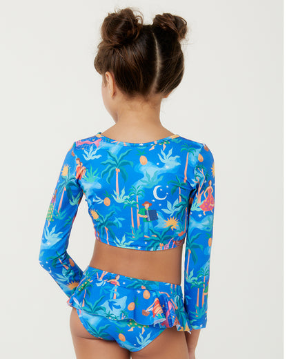 Image 04: Blueman Girl&