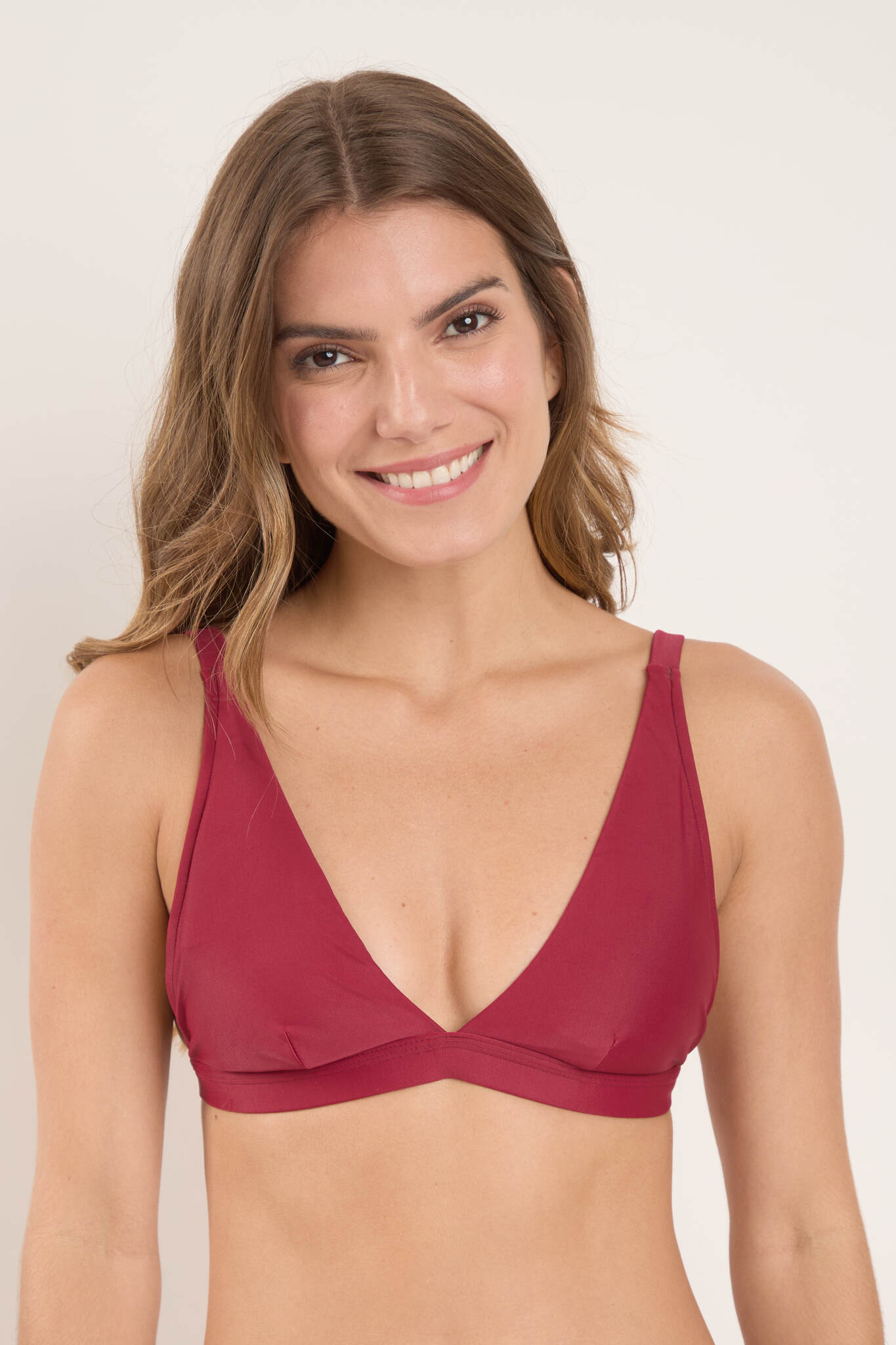 Gallery: Rio De Sol Top Top Touch-Carmim Alba