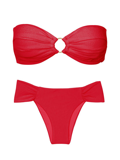Product Front: Rio De Sol Set Set Malibu-Malagueta Mavi Baobi