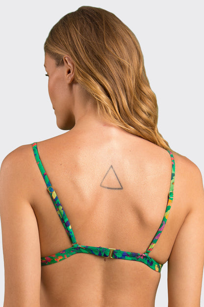 Image 07: Rio De Sol Top Top Wilds Tri-Fixo