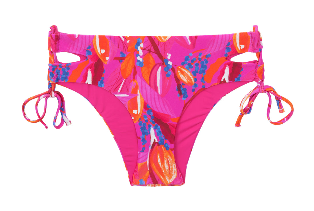 Product Front: Rio De Sol Bottom Bottom Flavors Madrid