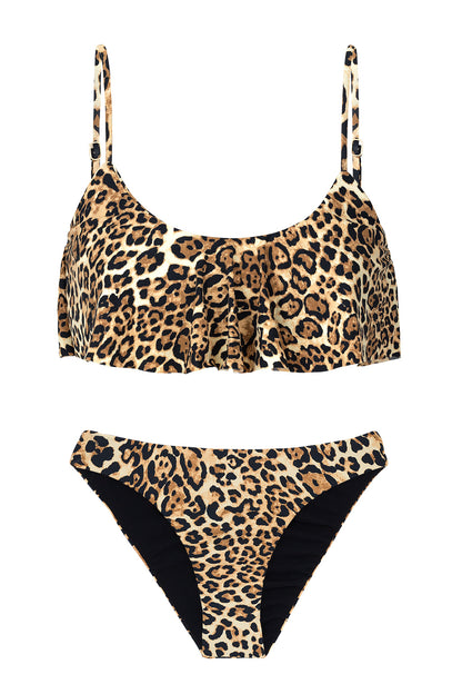 Product Front: Rio De Sol Set Leopardo Ba Comfort