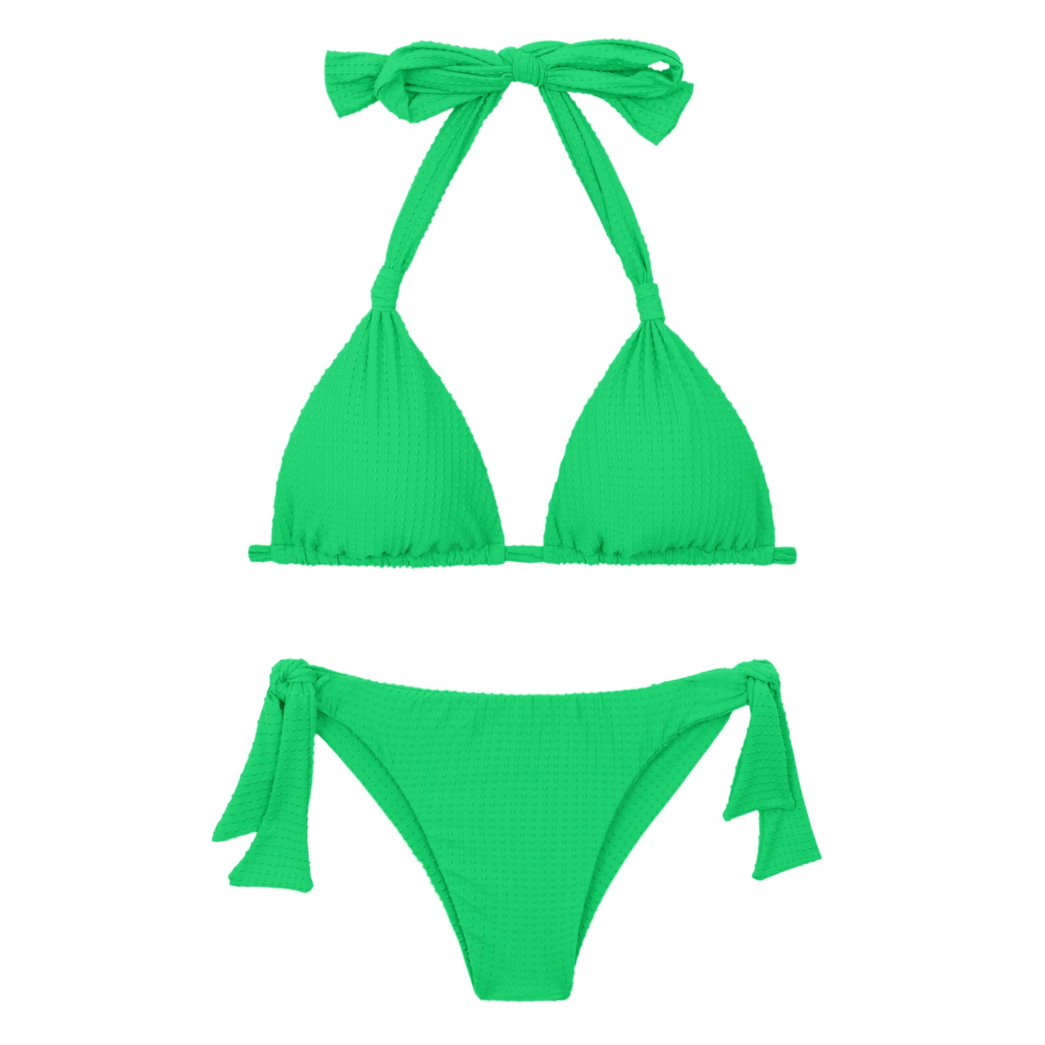 Product Front: Rio De Sol Set Set Dots-Energy Mel Italy