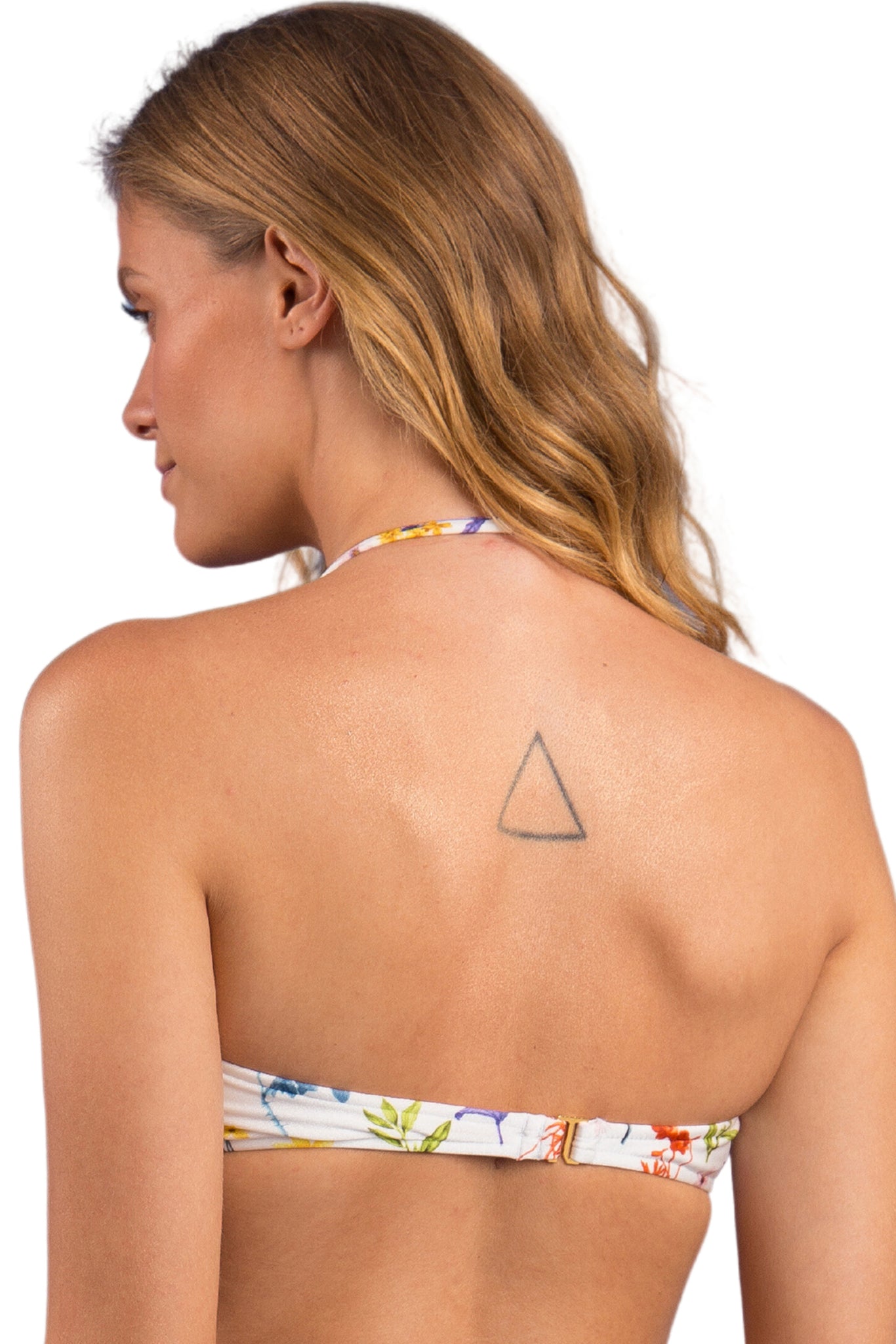 Image 07: Rio De Sol Top Top Countryside Bandeau-Joy