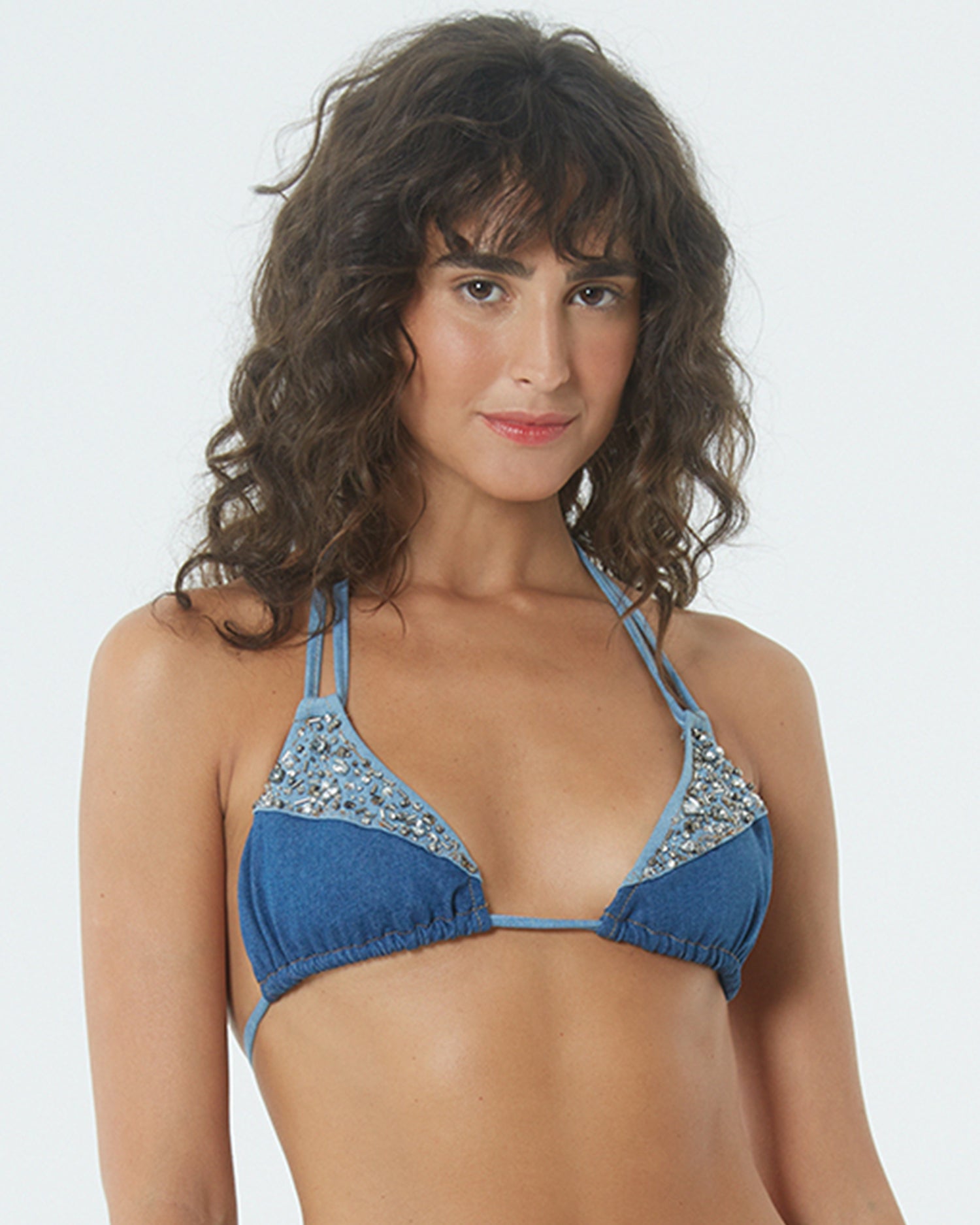Gallery: Blueman Top Top Bikini Jeans Show