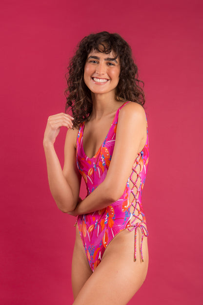 Image 11: Rio De Sol One-Piece Flavors Zoe