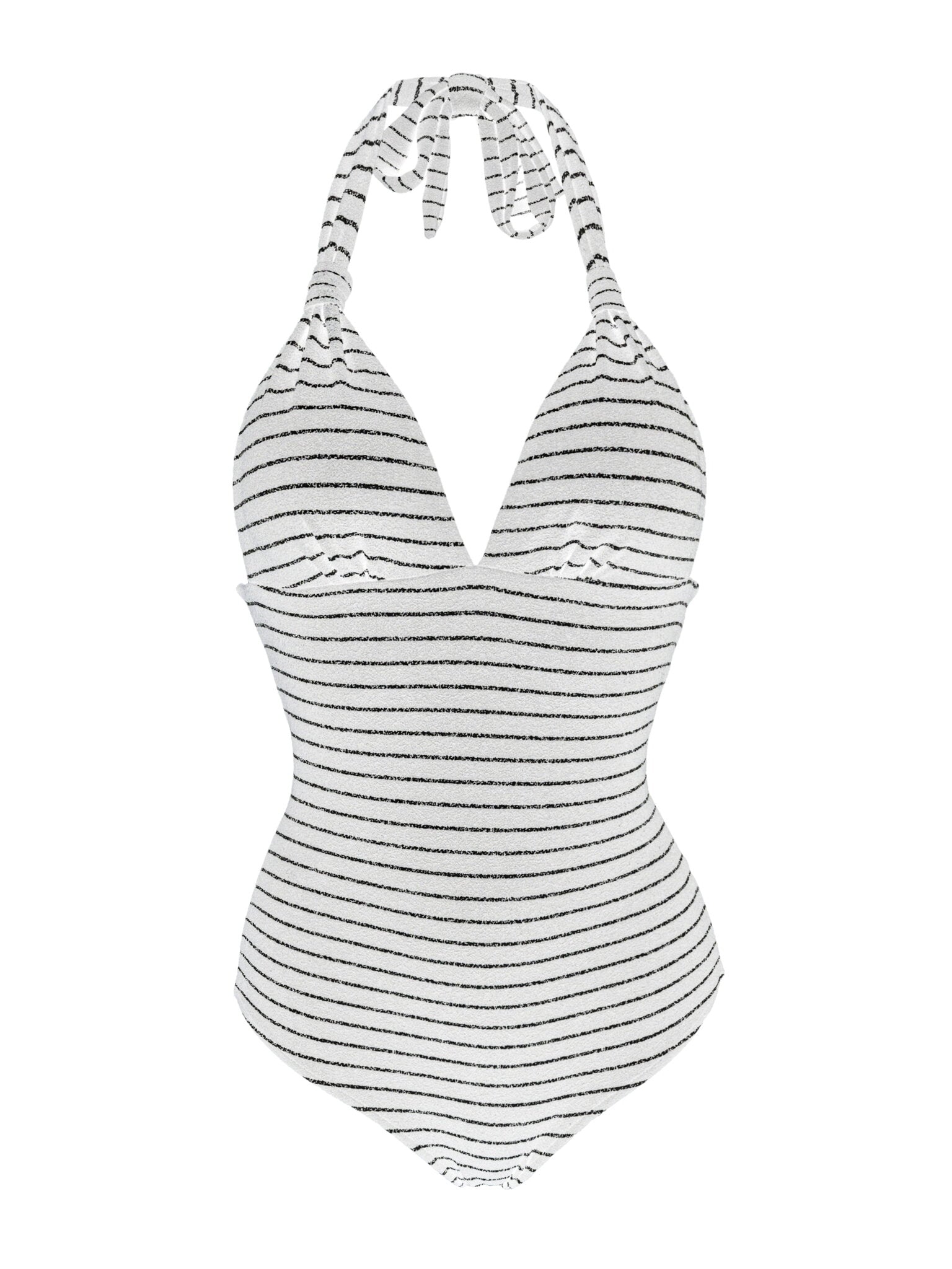Product Front: Rio De Sol One-Piece Linea-White Mel-Op