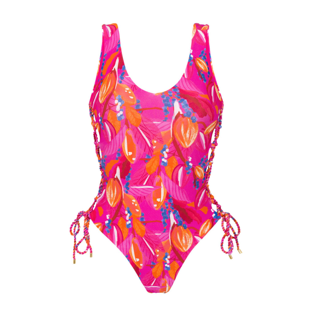 Product Front: Rio De Sol One-Piece Flavors Zoe