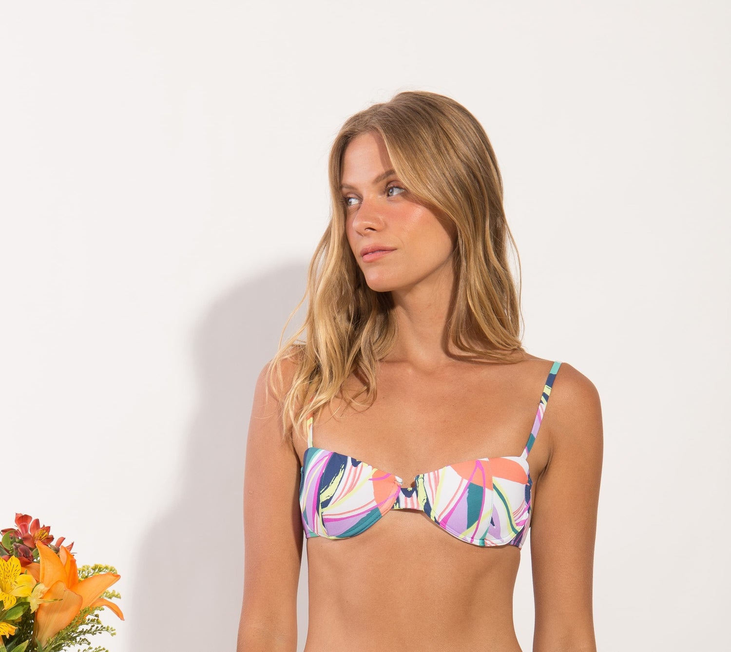 Image 08: Rio De Sol Top Top Fresh-Day Balconet