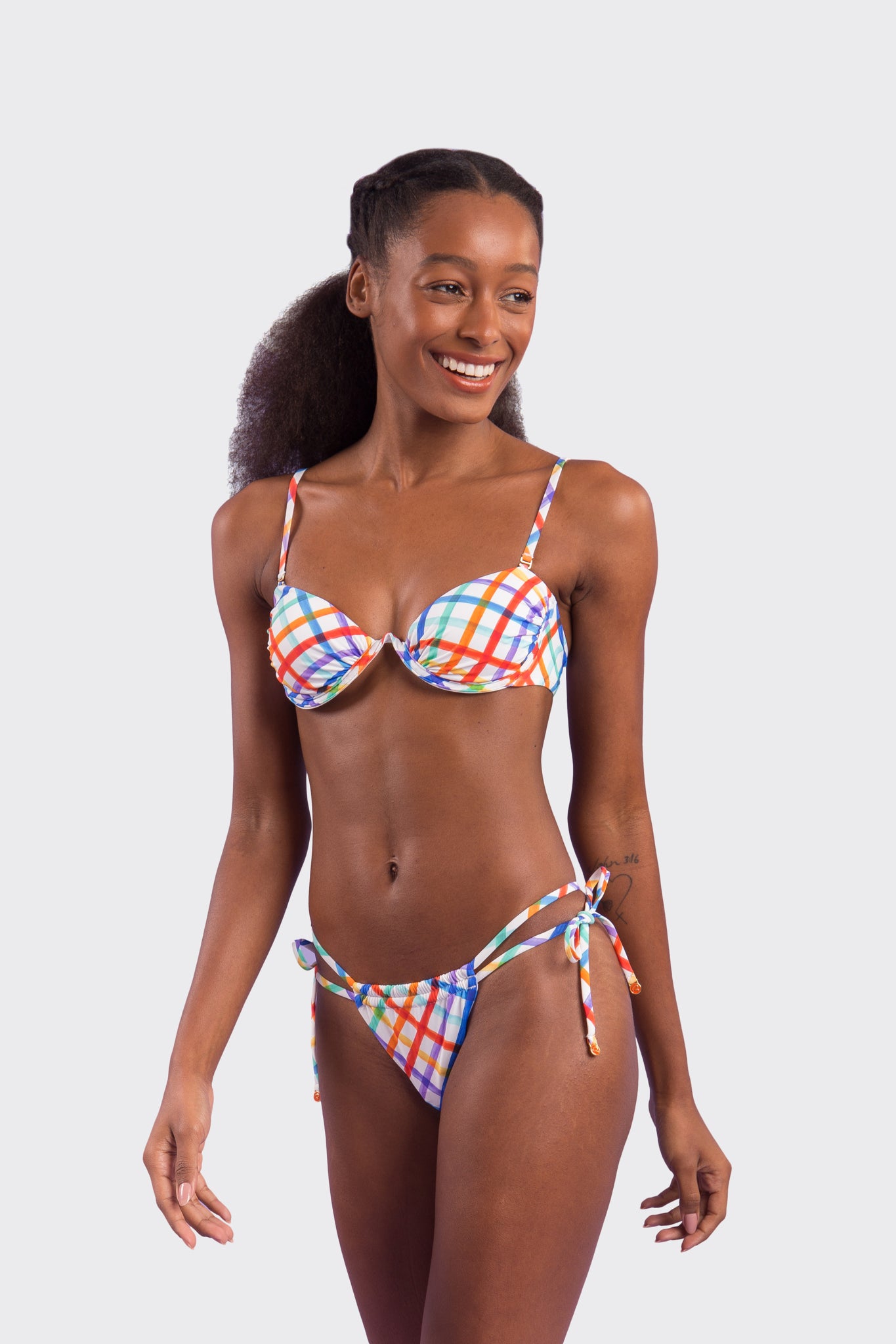 Image 04: Rio De Sol Set Set Square Kyra Pipa