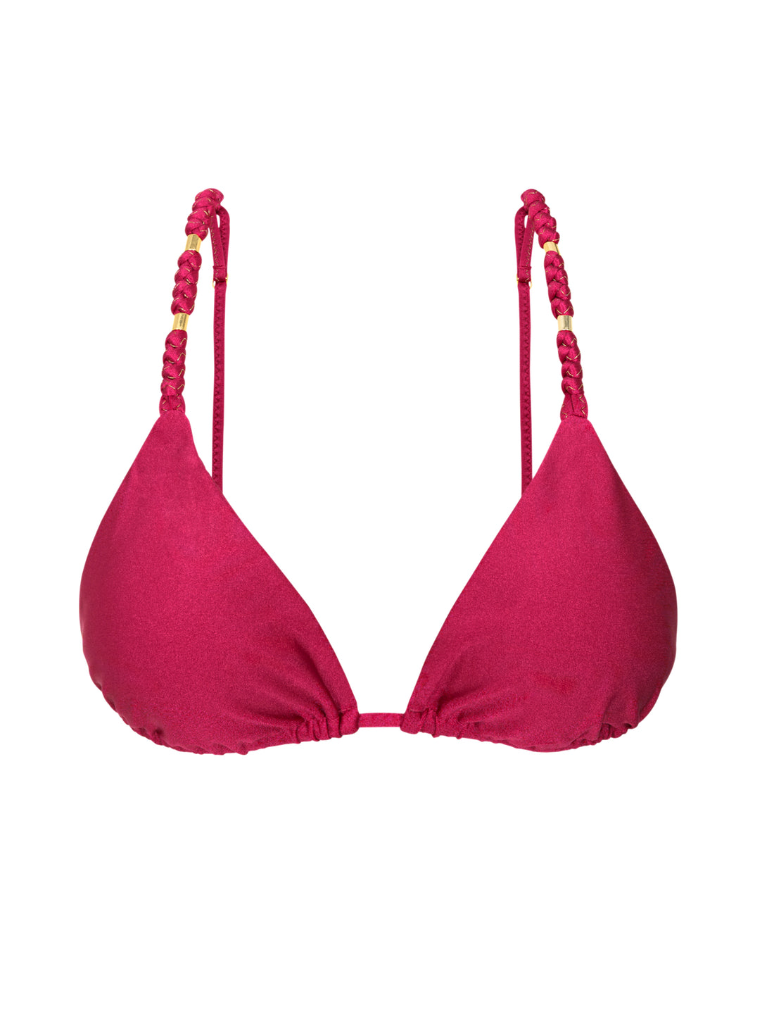 Product Front: Rio De Sol Top Top Shimmer-Desejo Lia-Noa