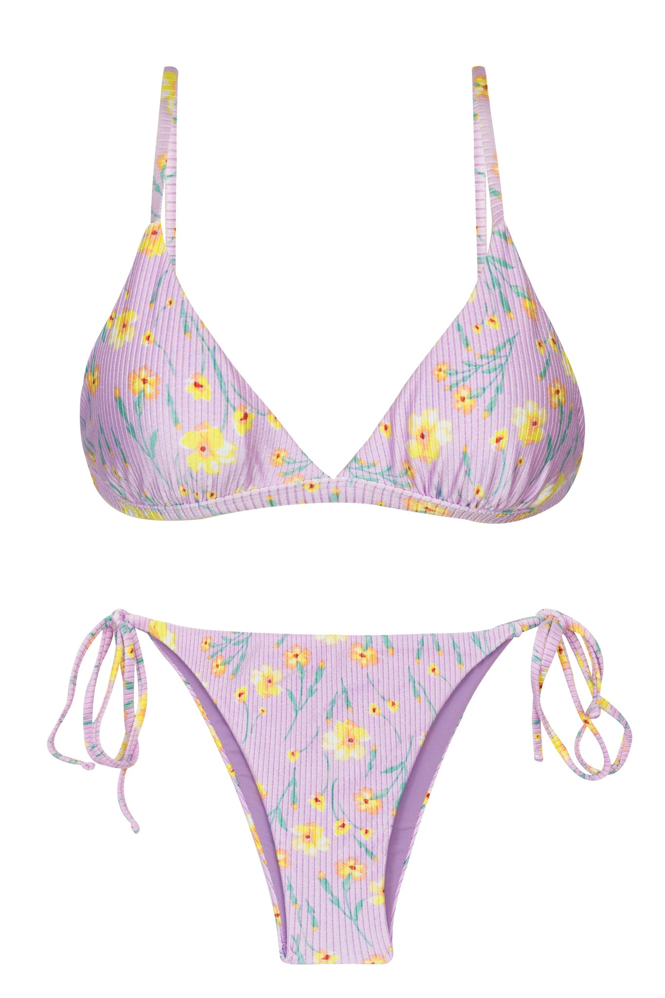 Product Front: Rio De Sol Set Set Canola Tri-Fixo Ibiza