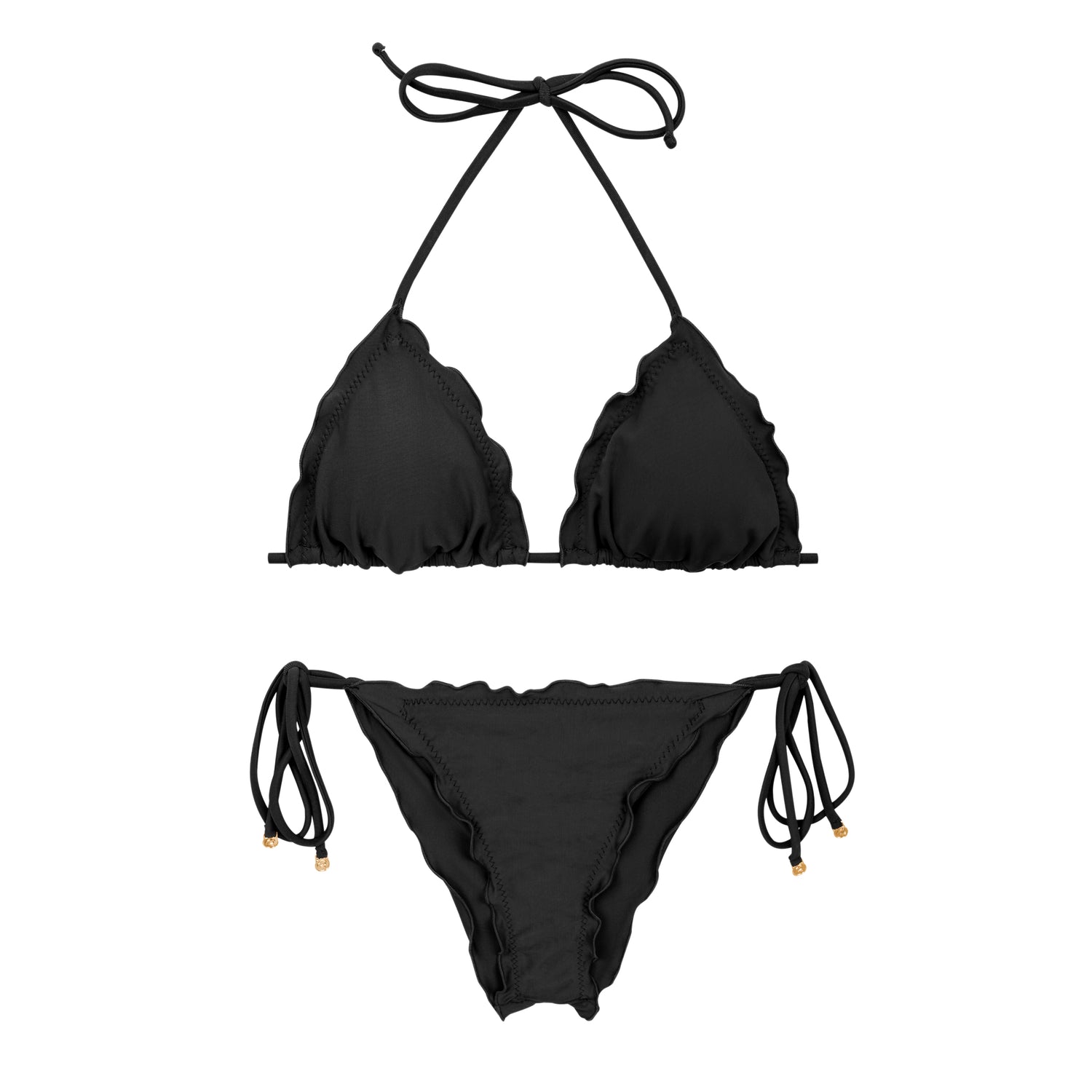 Product Front: Rio De Sol Set Set Touch-Black Frufru