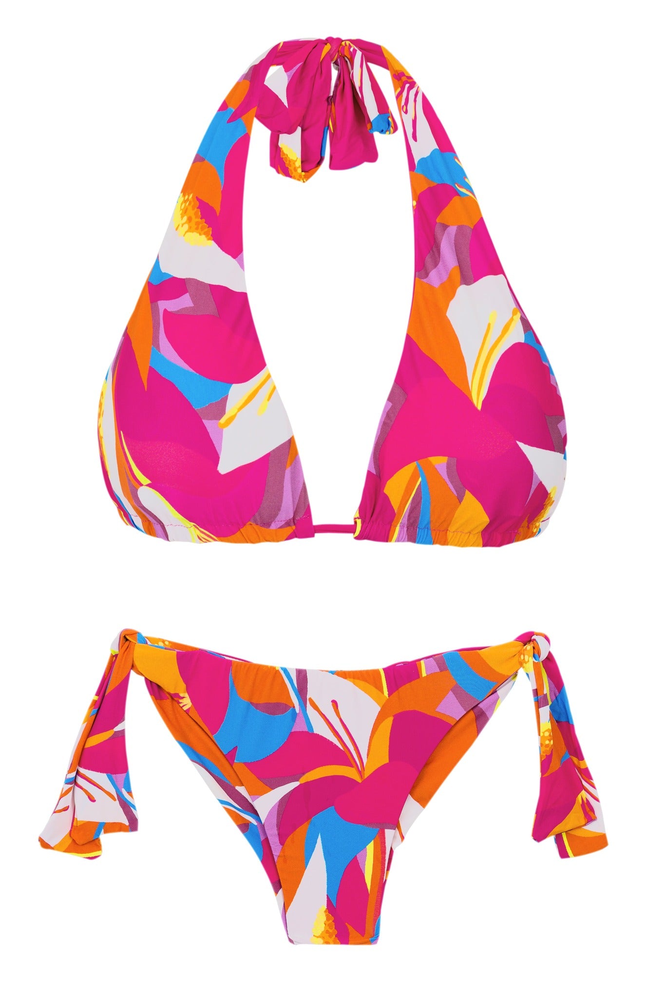 Product Front: Rio De Sol Set Set Antelope Halter-Double Italy