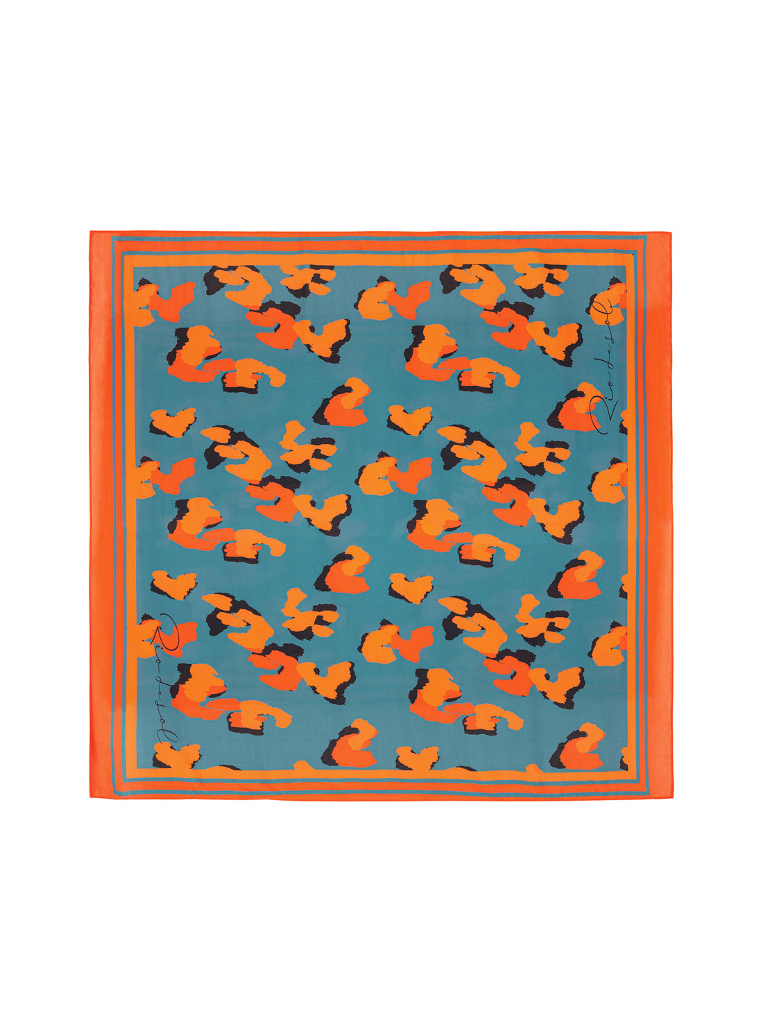 Product Front: Rio De Sol Pareo Luma Canga