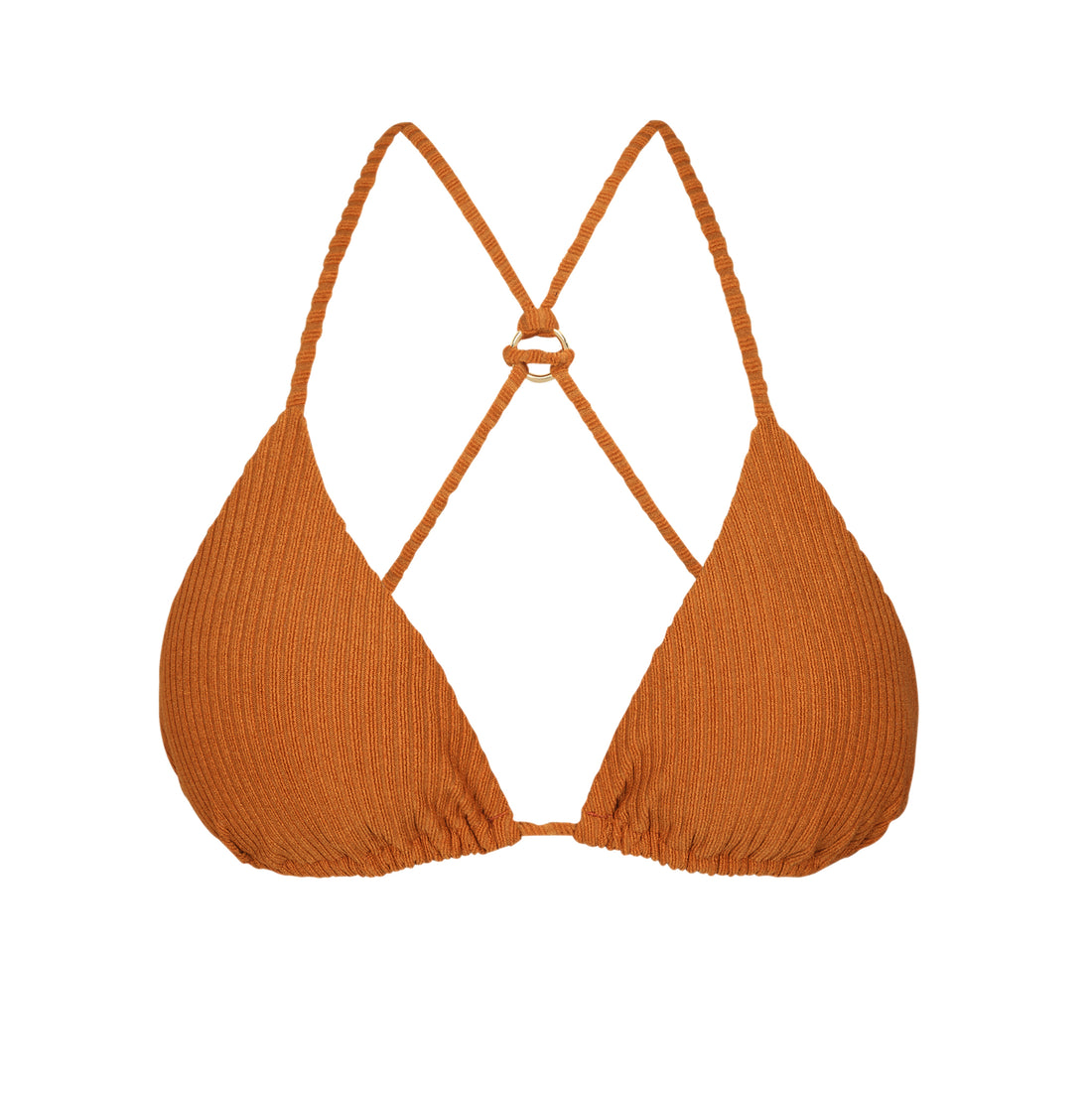 Product Front: Rio De Sol Top Top Ferrugo Tri-Aya