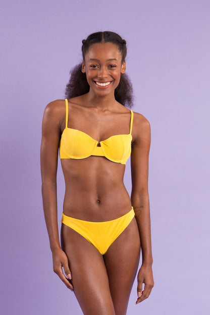 Image 12: Rio De Sol Bottom Bottom Malibu-Yellow Essential-Comfy