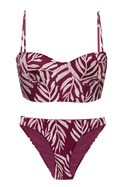 Product Front: Rio De Sol Set Set Palms-Vine Balconet-Anna Comfy