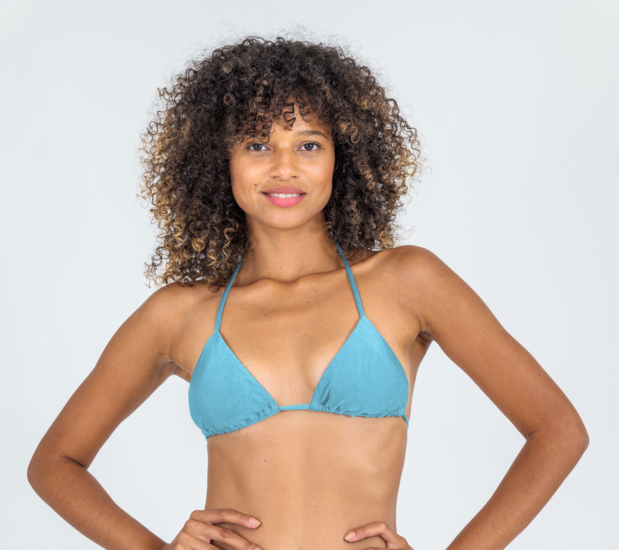 Model Front: Rio De Sol Top Top Mirante Tri-Inv