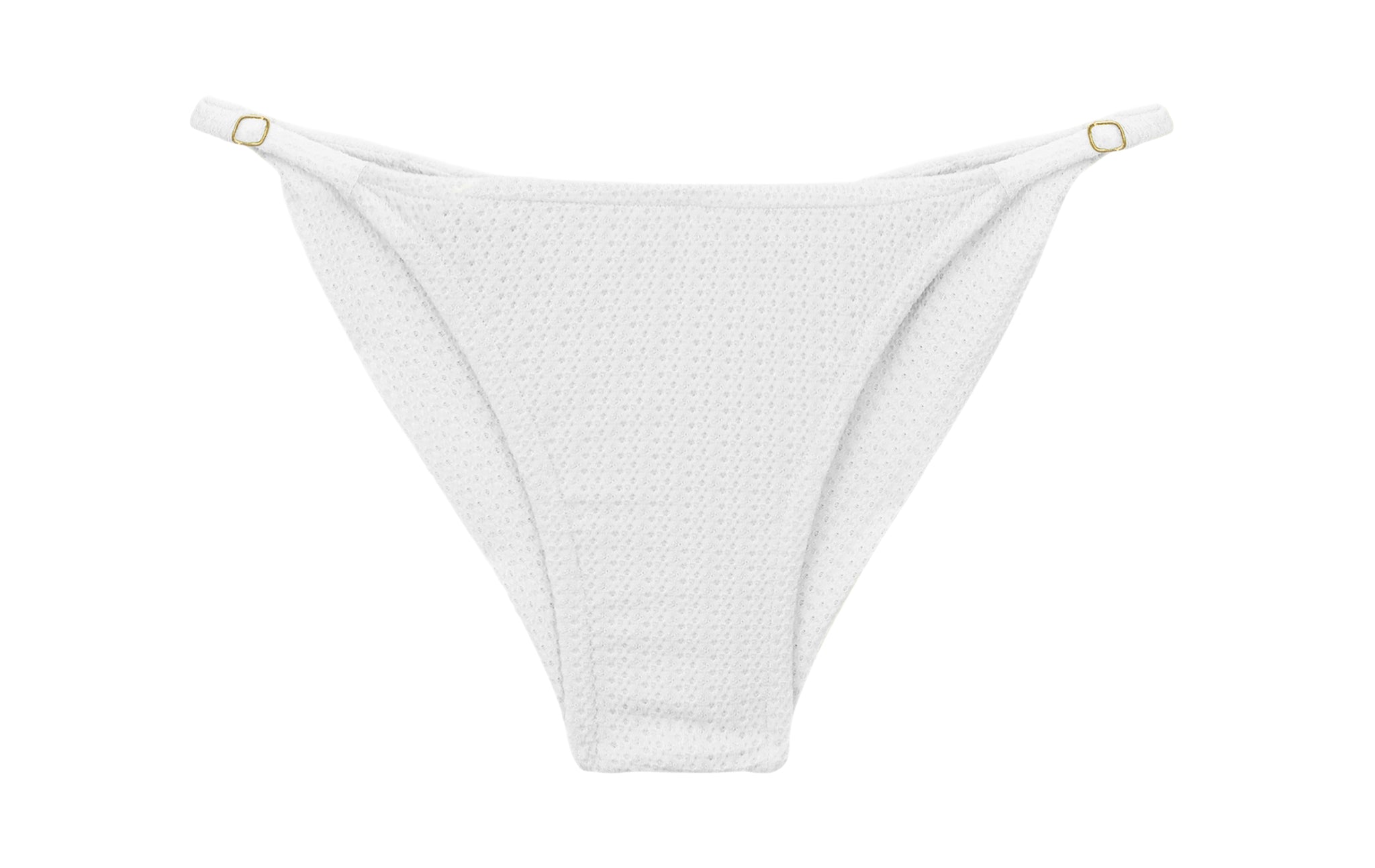 Product Front: Rio De Sol Bottom Bottom Bora-White Cheeky-Fixa