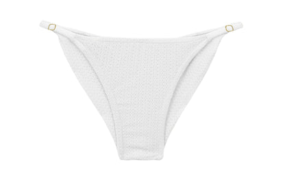 Product Front: Rio De Sol Bottom Bottom Bora-White Cheeky-Fixa