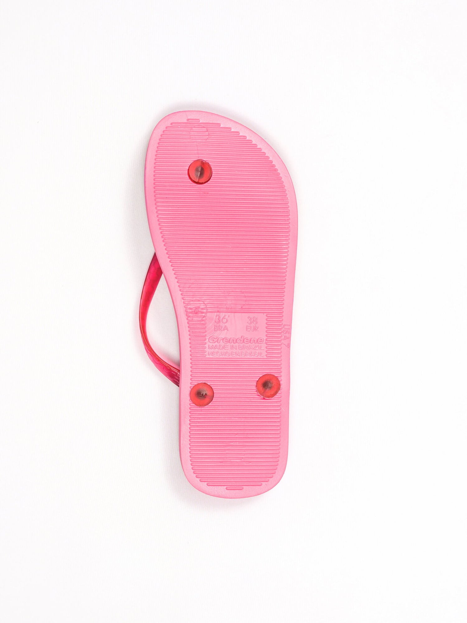 Image 06: Rio De Sol Flip-Flop Ditsy-Butter Slim