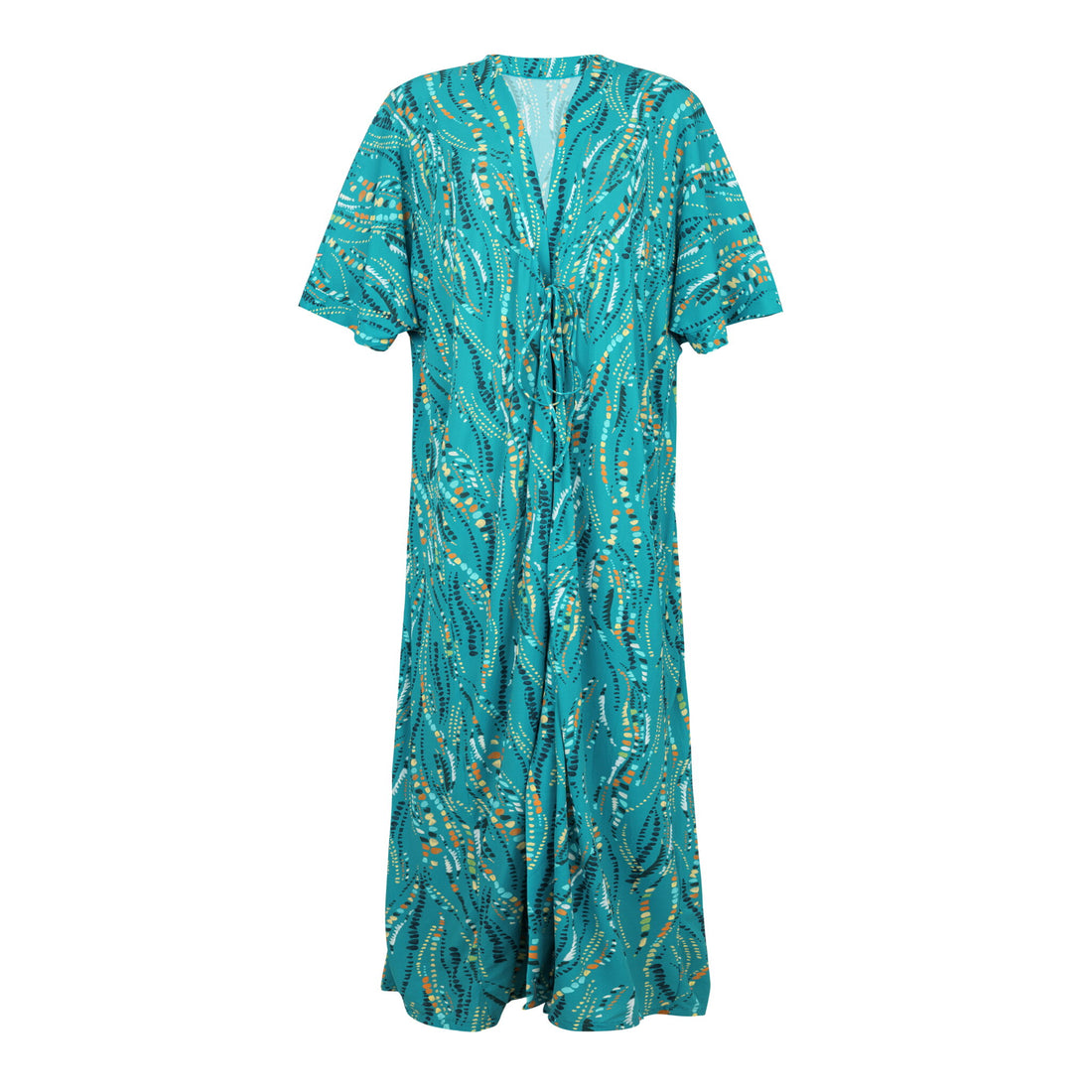 Product Front: Rio De Sol Maxi Dresses Rain Long Dress