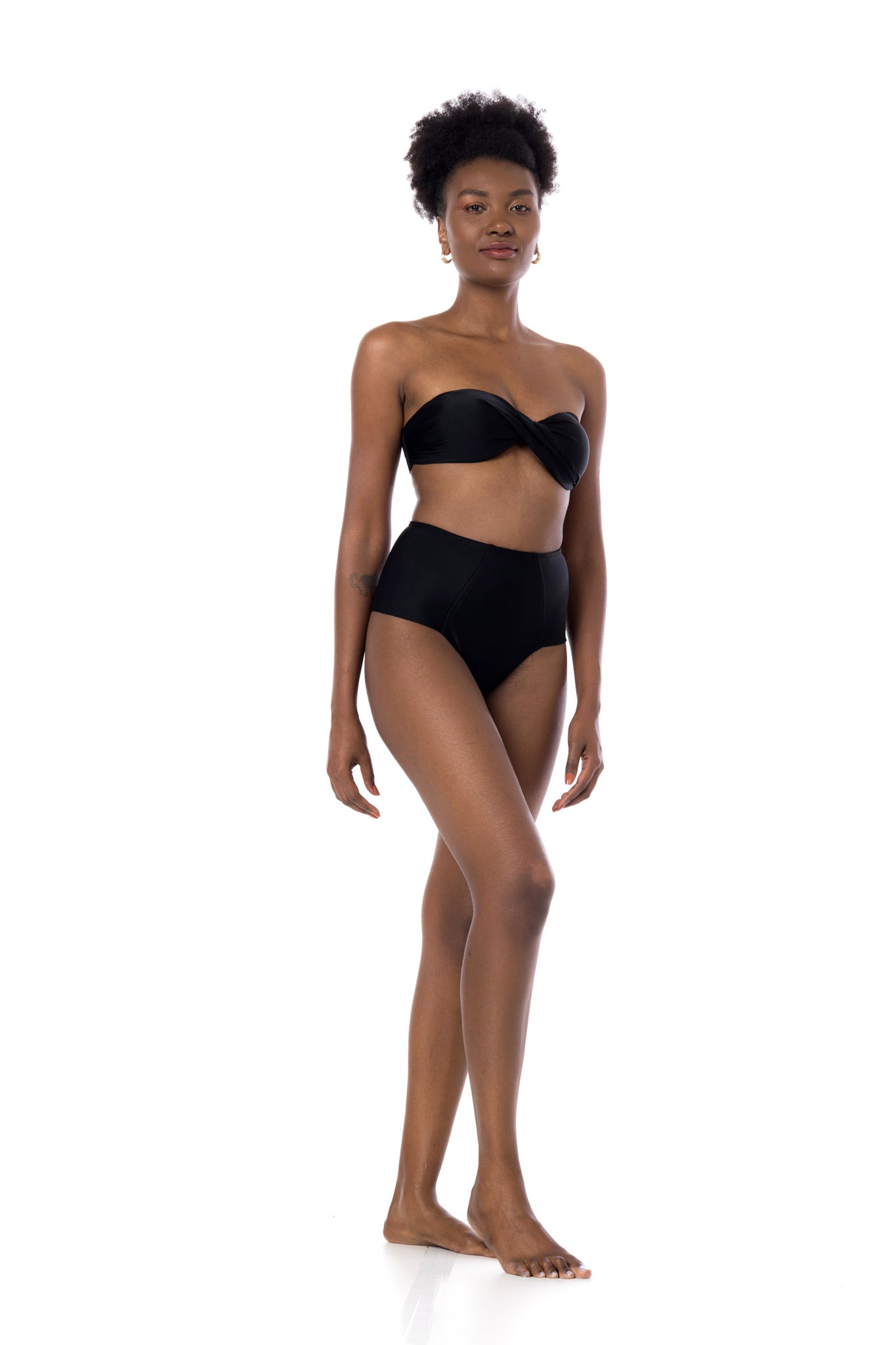 Model Front: La Playa Top Top Tqc Hot Preto