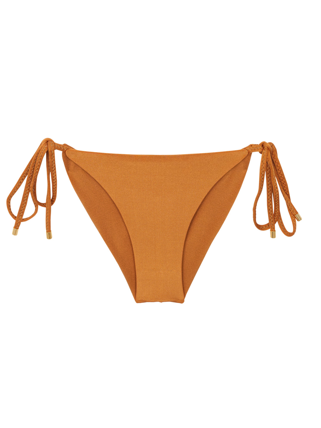 Product Front: Rio De Sol Bottom Bottom Shimmer-Nocciola Cheeky-Tie-Gold