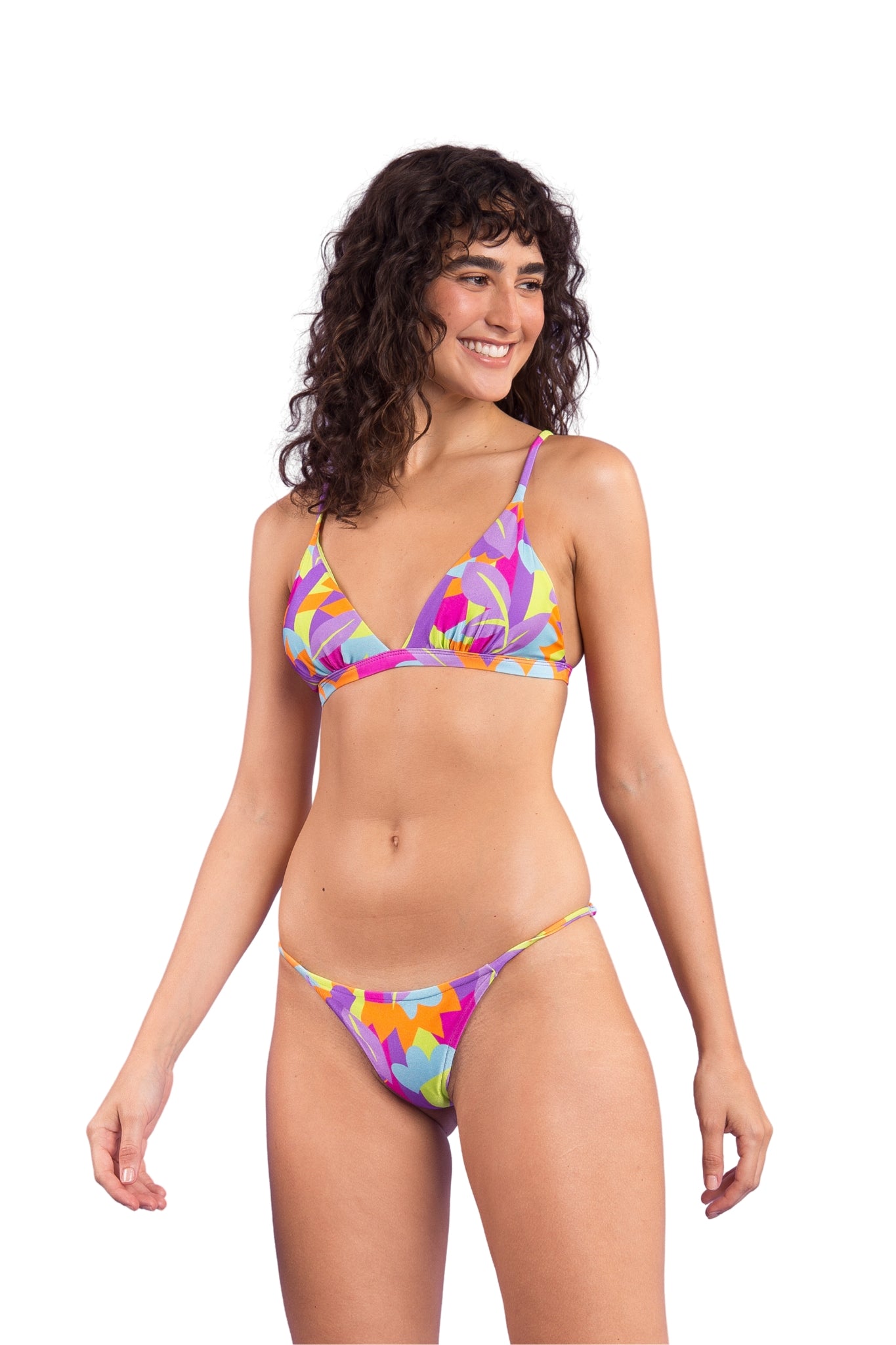 Image 04: Rio De Sol Set Set Dreams Tri-Fixo Cheeky-Fixa