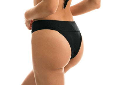 Image 07: Rio De Sol Bottom Bottom Cloque Preto Tri Cos