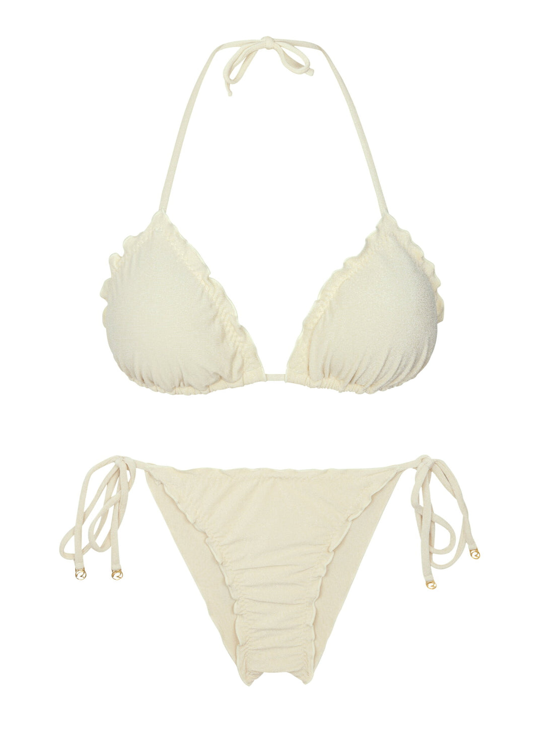 Product Front: Rio De Sol Set Set Malibu-Natural Frufru Frufru