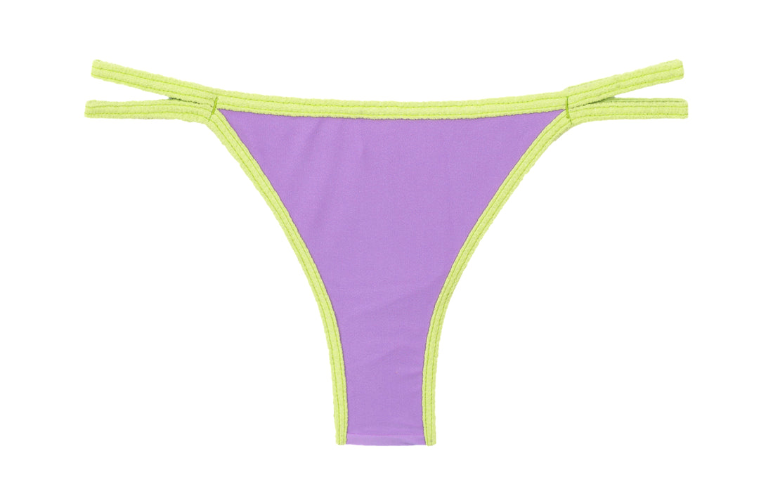 Product Front: Rio De Sol Bottom Bottom Orchid Mini-Duo