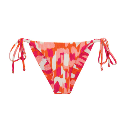 Product Front: Rio De Sol Bottom Bottom Mirage Cheeky-Tie