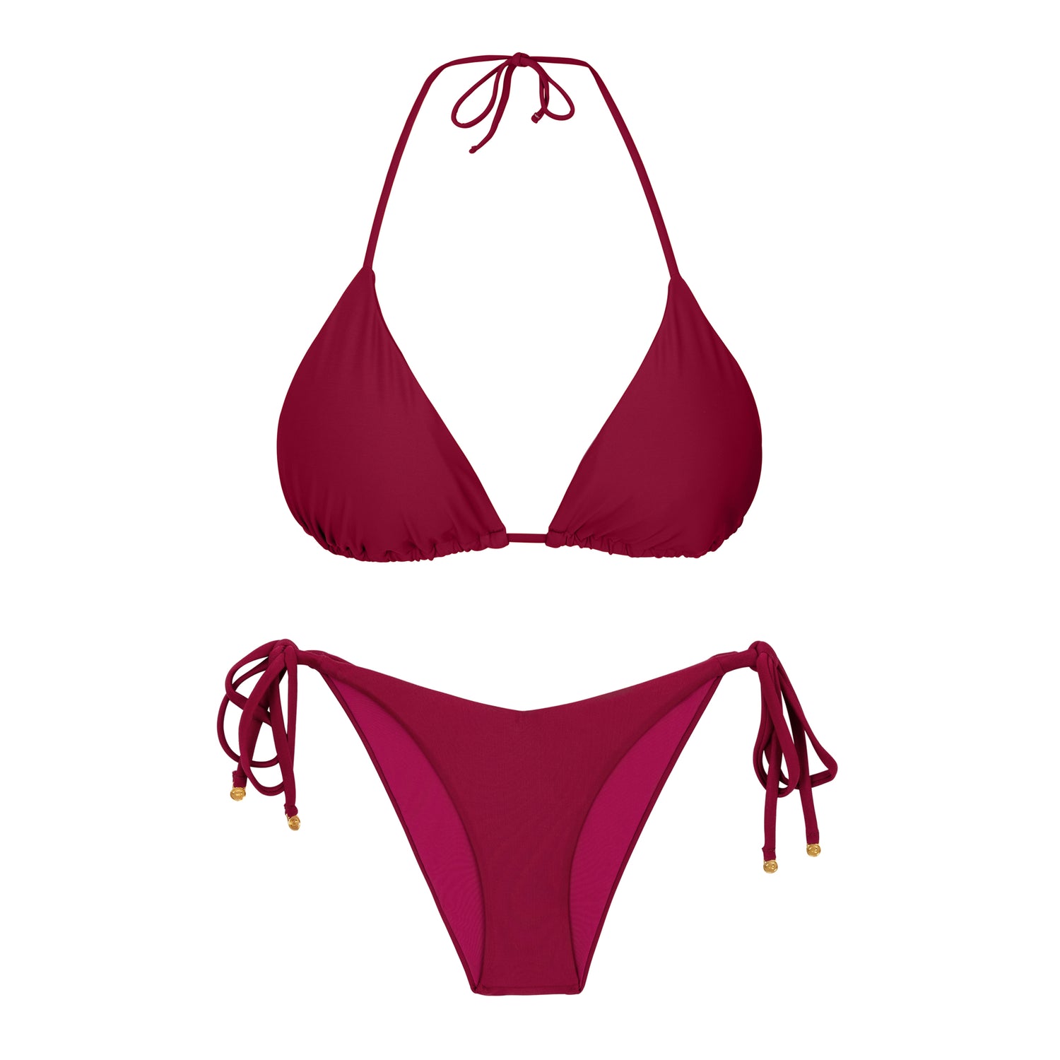 Product Front: Rio De Sol Set Set Touch-Carmim Tri-Inv Amora