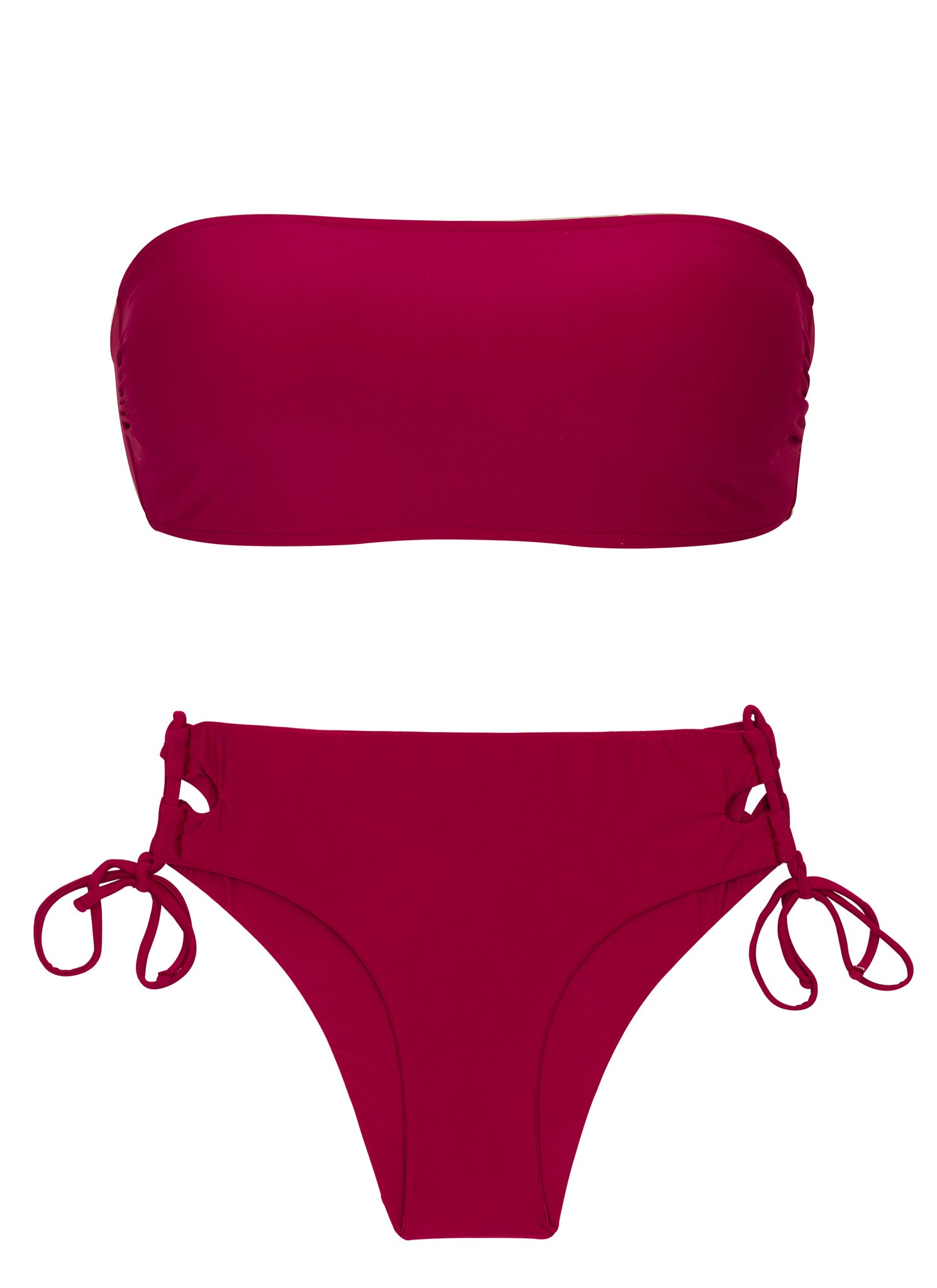 Product Front: Rio De Sol Set Set Uv-Desejo Bandeau-Reto Madrid