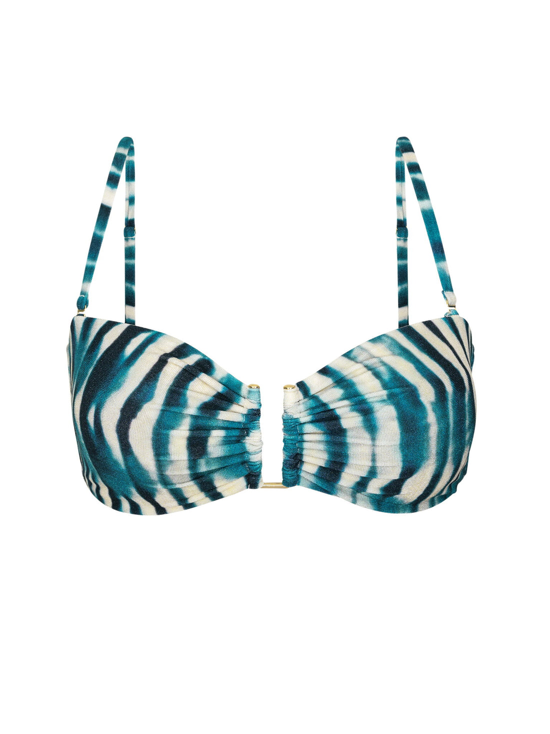 Product Front: Rio De Sol Top Top Azule Sara