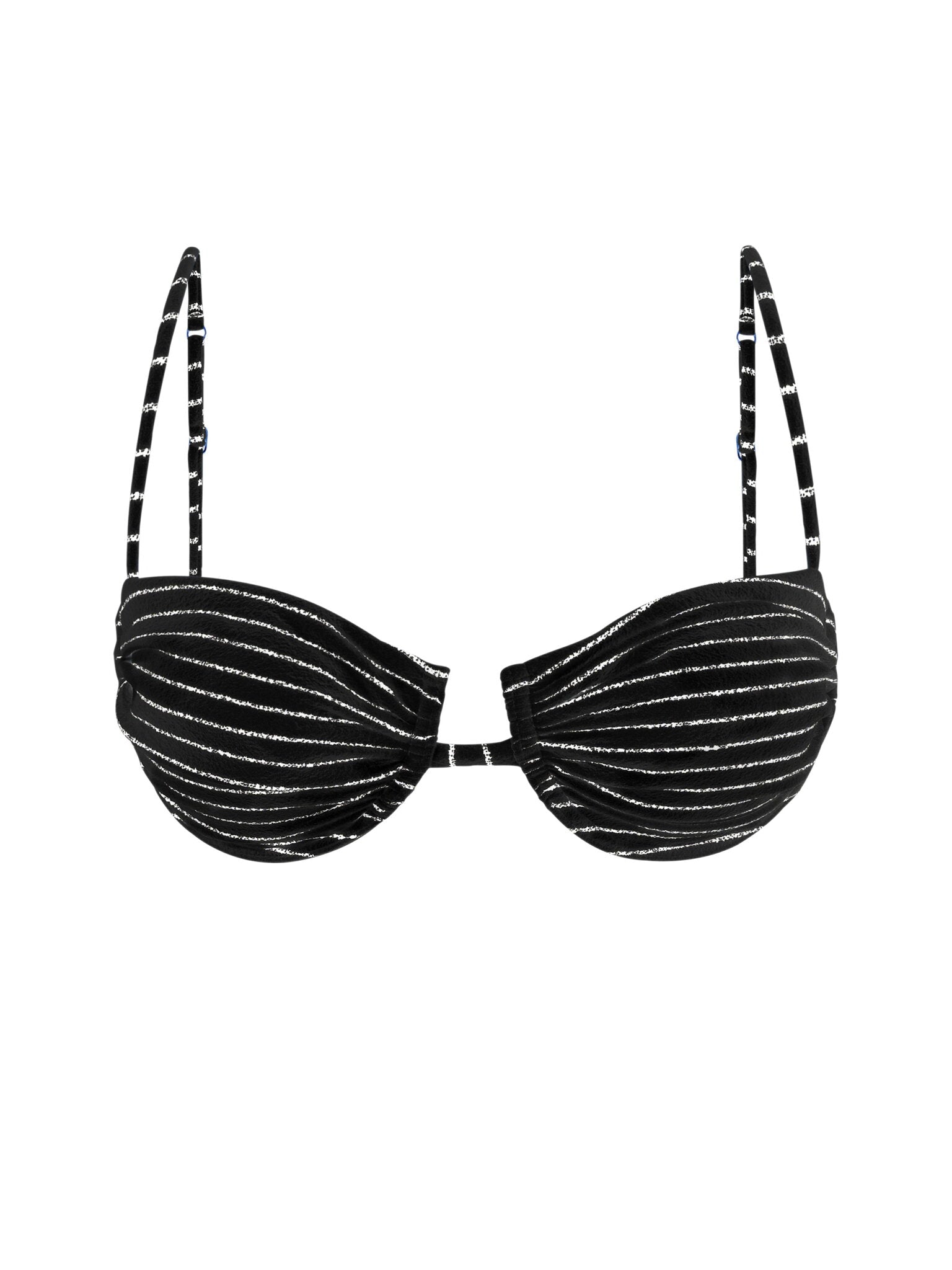 Product Front: Rio De Sol Top Top Linea-Black Zaya
