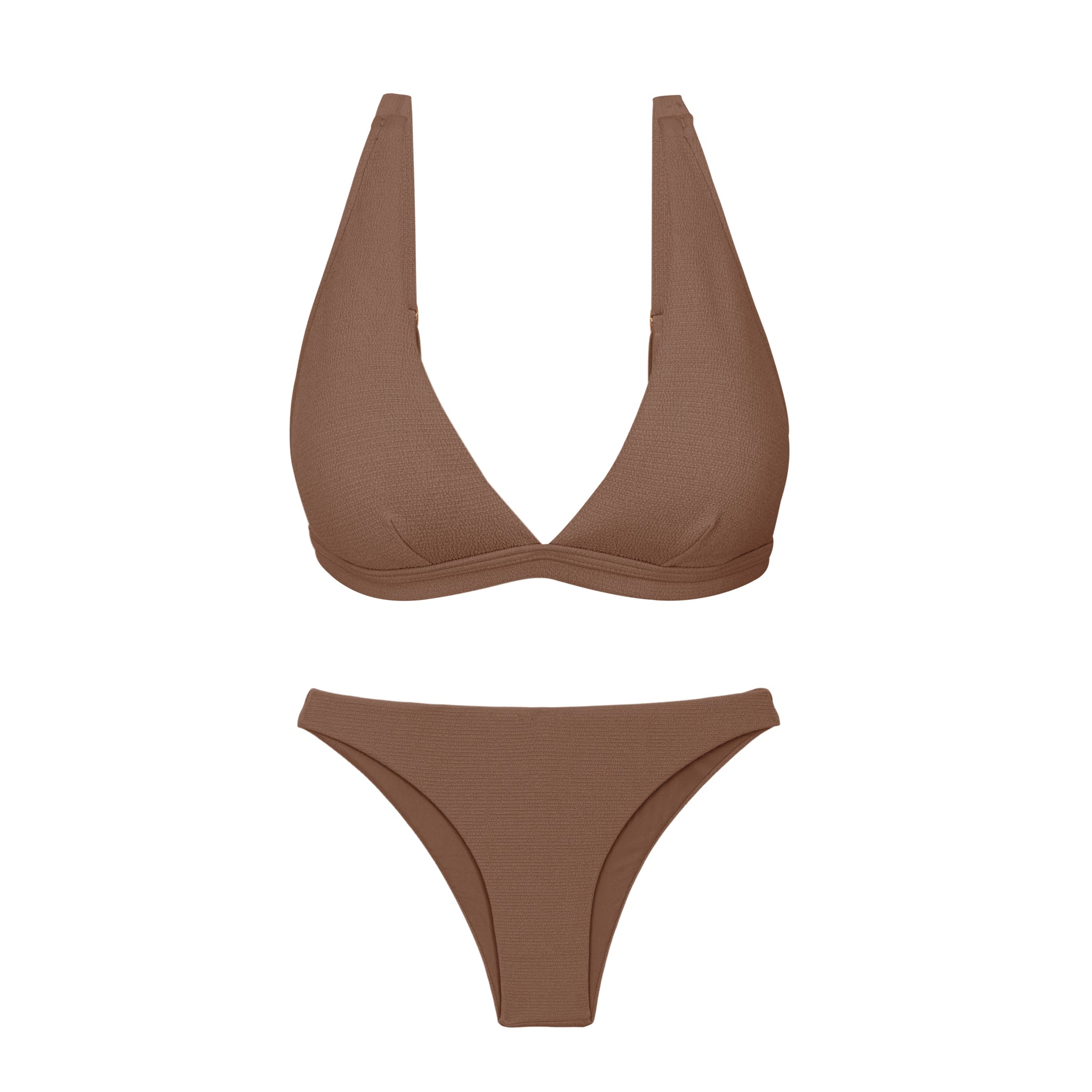 Product Front: Rio De Sol Set Set Sand-Cappuccino Alba Leblon