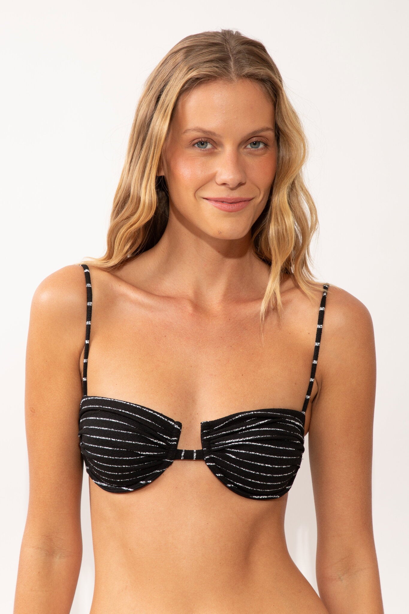 Gallery: Rio De Sol Top Top Linea-Black Zaya