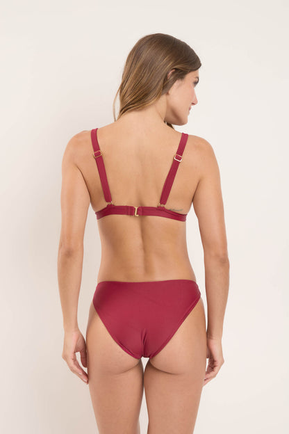 Image 12: Rio De Sol Bottom Bottom Touch-Carmim Essential-Comfy